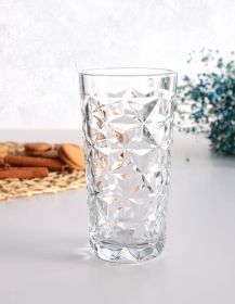 520605 Pa��abah��e Estrella 4-Piece Soft Drink Glass,360 cc