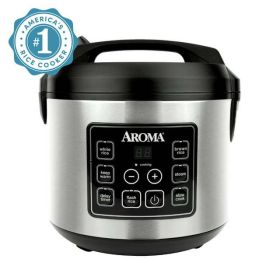 20-Cup Programmable Rice & Grain Cooker and Multi-Cooker