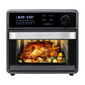 Kalorik MAXX�� 16-Qt Touch Air Fryer Oven - Black (AFO 47804 BK)