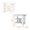 Macondo Kitchen Island