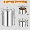 5/10 Gal 22/38 L Water Distiller for DIY Whisky