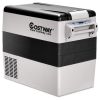 55-Quarts Portable Thermoelectric Electric Car Cooler Refrigerator for Beverage