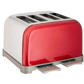 Cuisinart Toasters 4 Slice Metal Classic Toaster (Brand: Cuisinart)